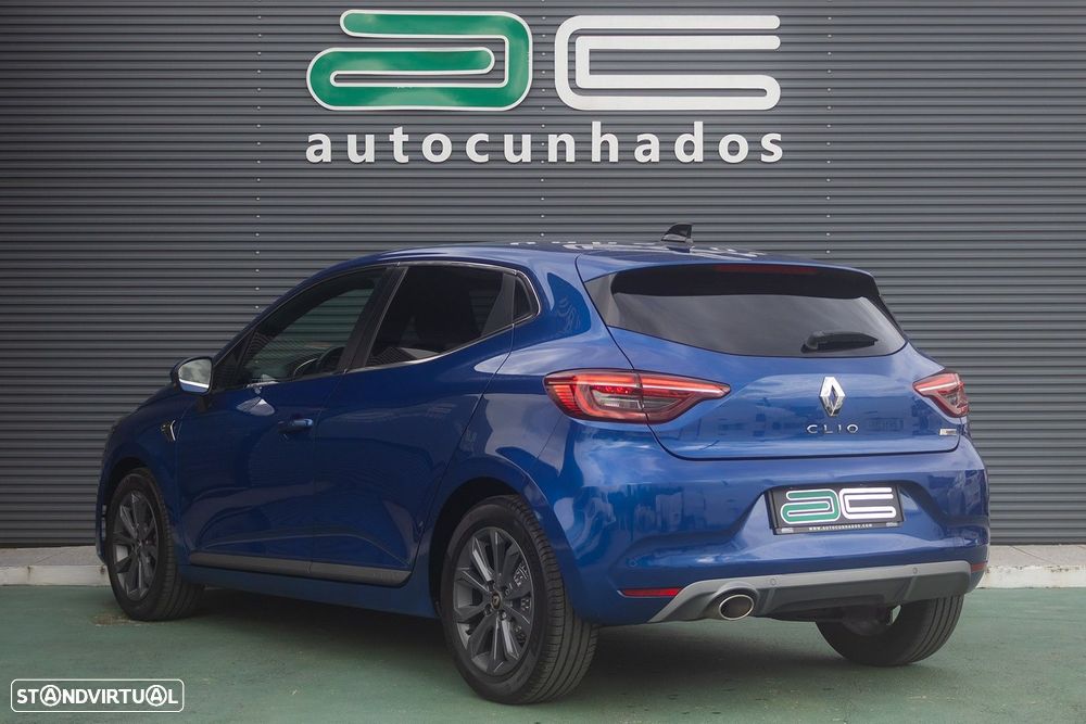 Renault Clio 1.0 TCe RS Line - 5