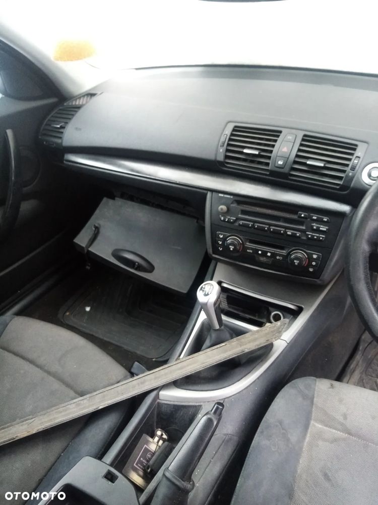 BMW E87 04-07 118D M47D20 - DRZWI PRZÓD TYL LEWY PRAWY 668/9 SCHWARZ II - 20