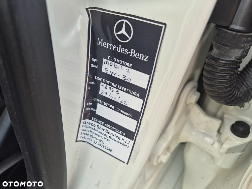 Mercedes-Benz Klasa A 180 CDI BlueEFFICIENCY Edition Style - 31