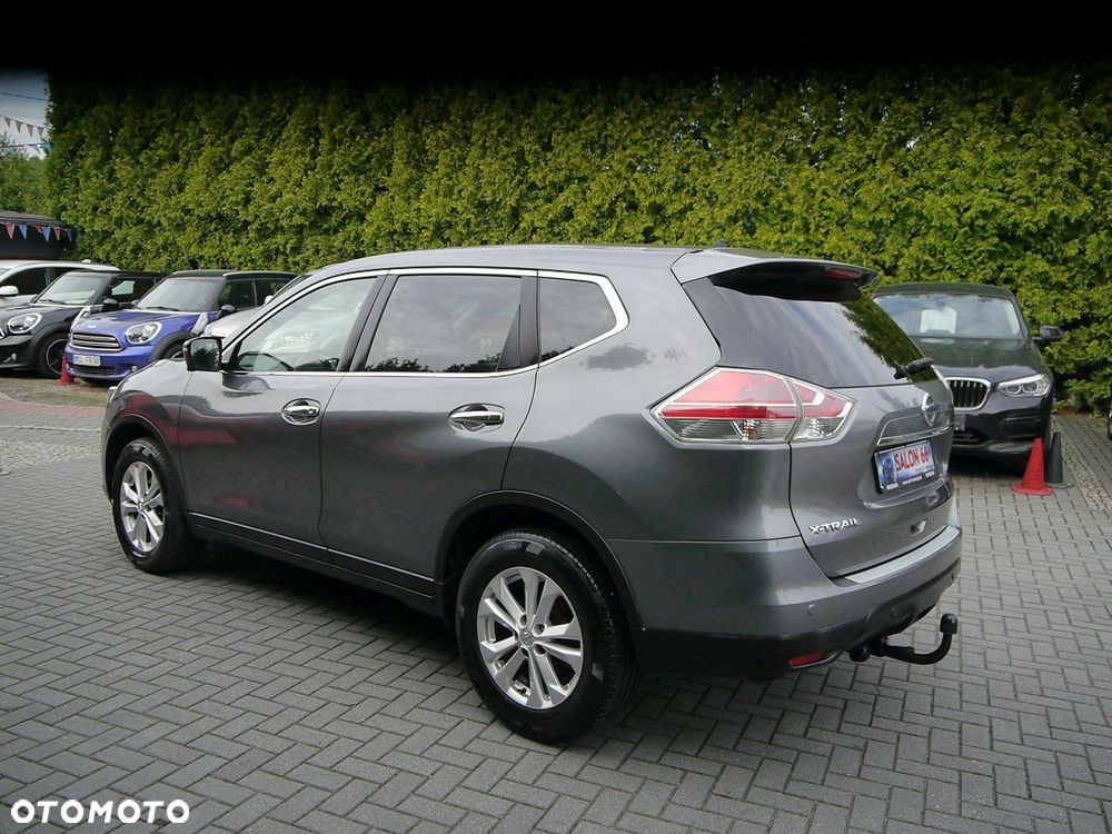 Nissan X-Trail 1.6 dCi ALL-MODE 4x4i N-Connecta - 11