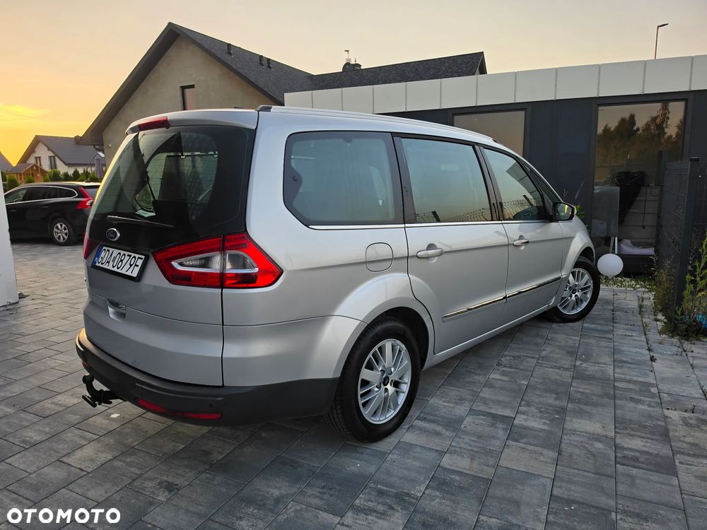 Ford Galaxy 2.0 Viva Titanium - 25