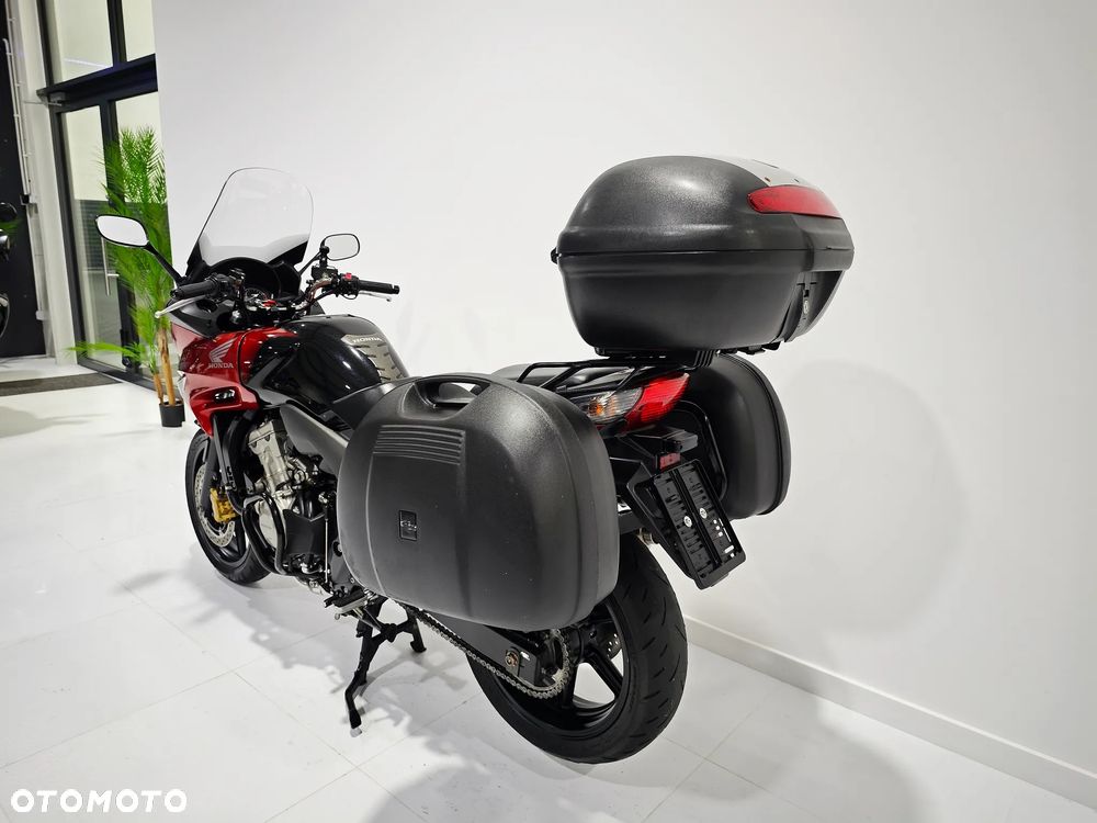 Honda CBF - 14