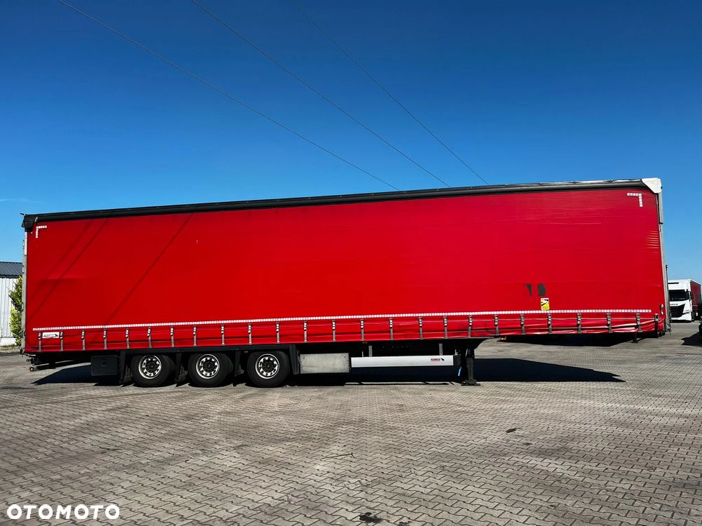 Schmitz Cargobull mega doppelstock - 2