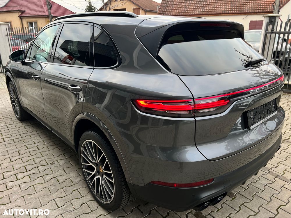 Porsche Cayenne S Tiptronic S - 3