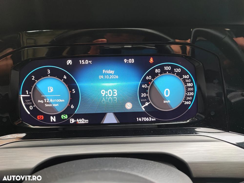 Volkswagen Golf 2.0 TDI 150CP DSG Style - 2