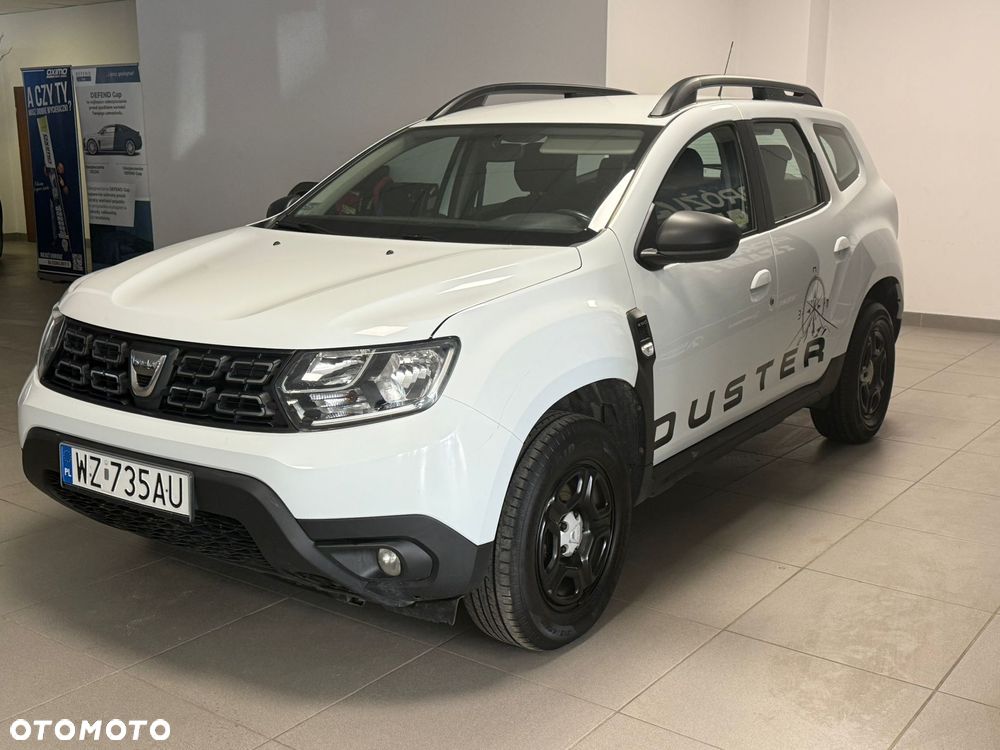 Dacia Duster 1.5 Blue dCi Comfort 4WD EU6d - 3