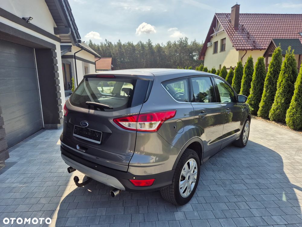 Ford Kuga 2.0 TDCi Trend - 9