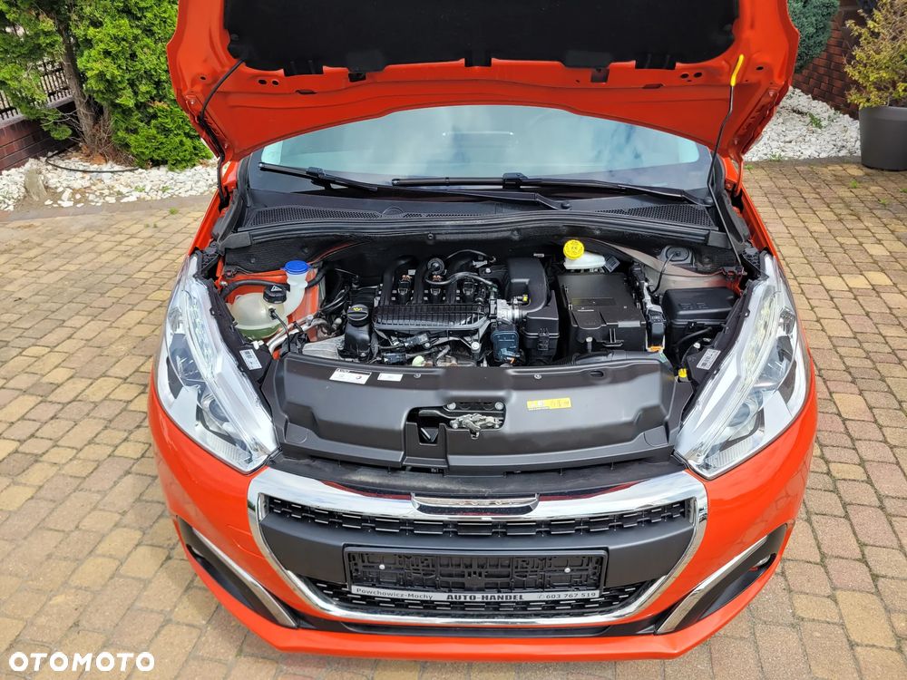 Peugeot 208 1.2 PureTech Style - 22