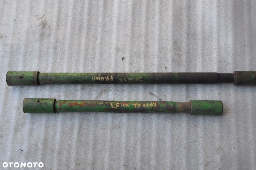 PÓŁOŚ JOHN DEERE 1188 - 2