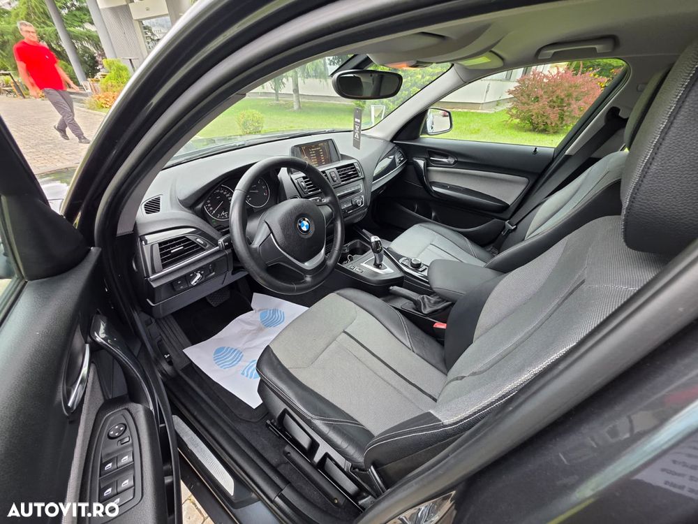 BMW Seria 1 118d Aut. Urban Line - 11