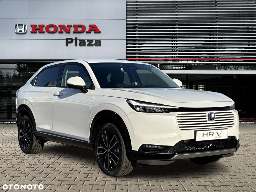 Honda HR-V 1.5 i-MMD Advance CVT - 8