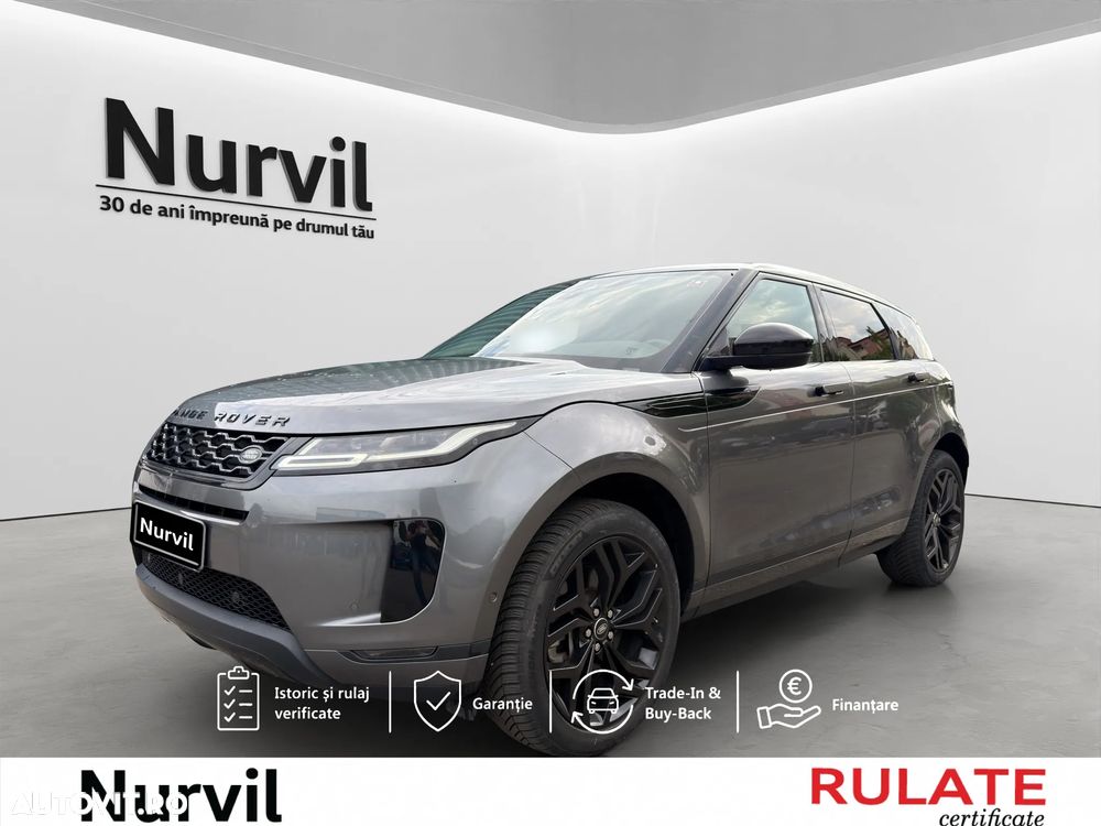 Land Rover Range Rover Evoque 2.0 D150 R-Dynamic - 1