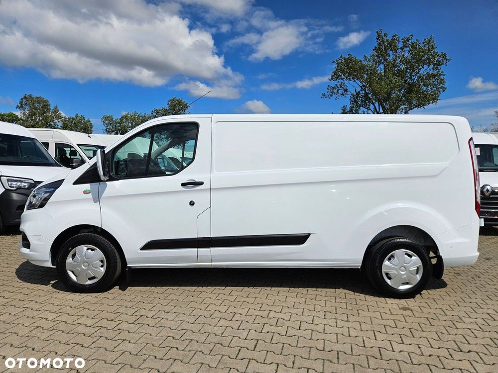 Ford transit-custom L2H1 *74999zł NETTO* 2.0TdCi/131KM - 9