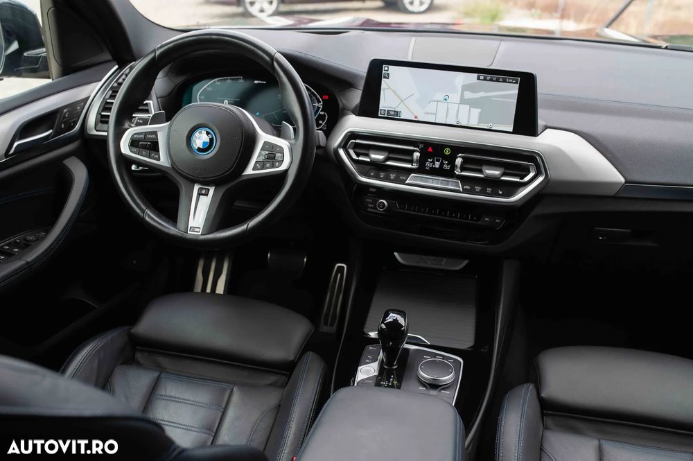 BMW X3 xDrive30e Aut. M Sport - 9