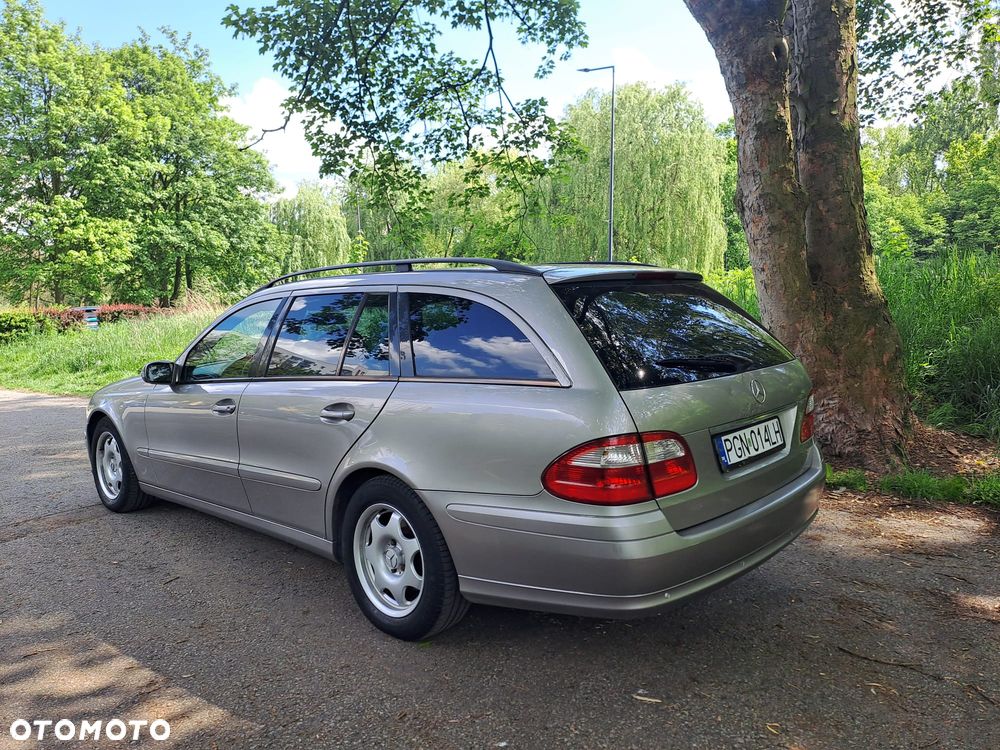 Mercedes-Benz Klasa E - 4