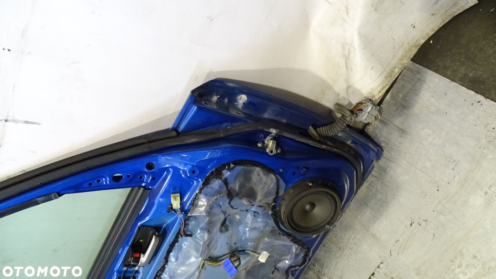 DRZWI LEWY PRZÓD SUZUKI SX4 1.9DDiS - 14