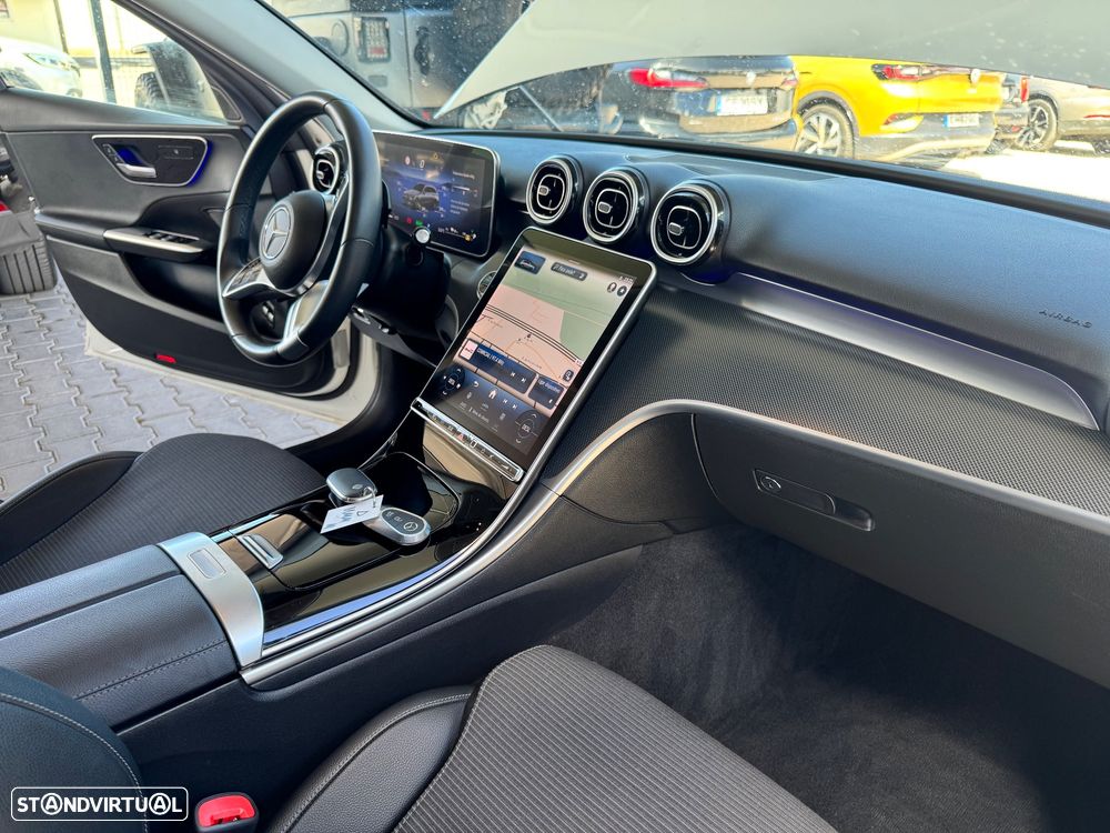 Mercedes-Benz C 300 e 9G-TRONIC Avantgarde Advanced - 28