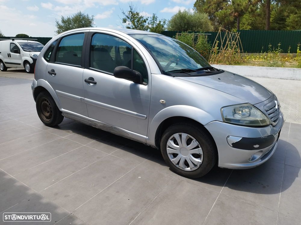 Citroën C3 1.1 Séduction - 12