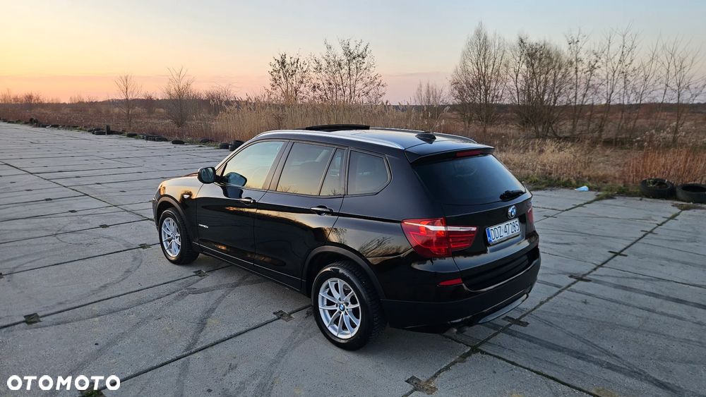 BMW X3 xDrive20d - 7