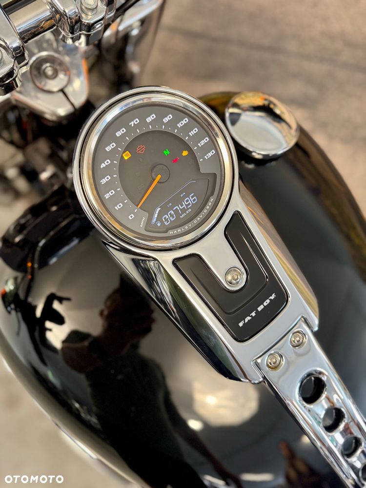 Harley-Davidson Softail Fat Boy - 14