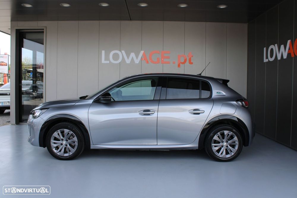 Peugeot e-208 50 kWh Allure - 12
