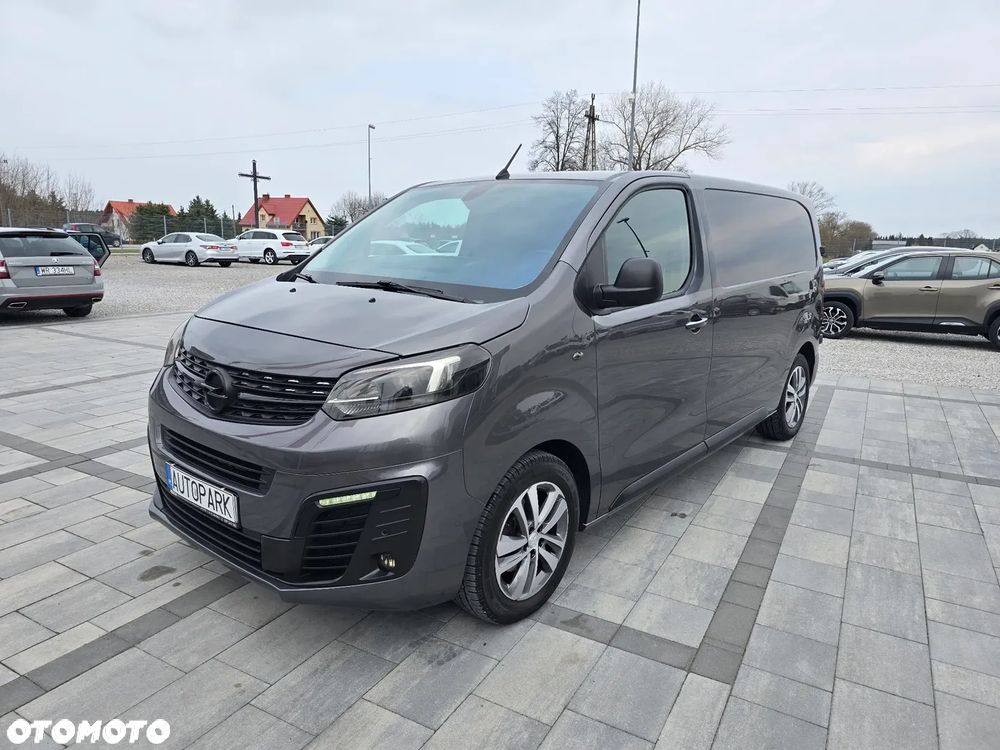 Opel VIVARO 2.0 CDTI  177KM - 8