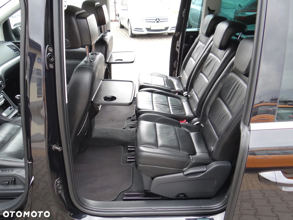 Volkswagen Sharan 2.0 TDI Blue Motion Highline - 30