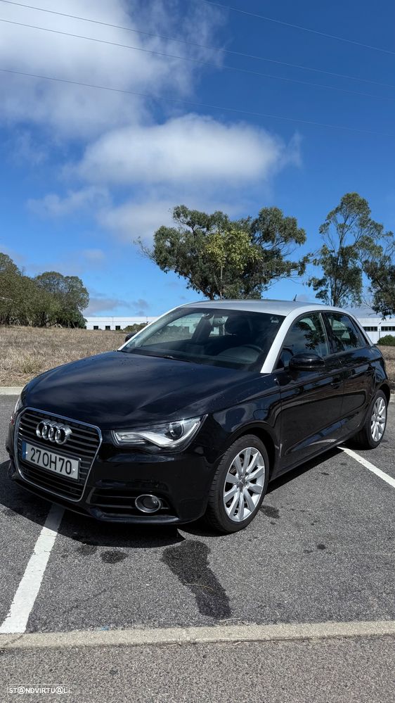 Audi A1 Sportback 1.4 TFSI Advance S-Tronic - 2