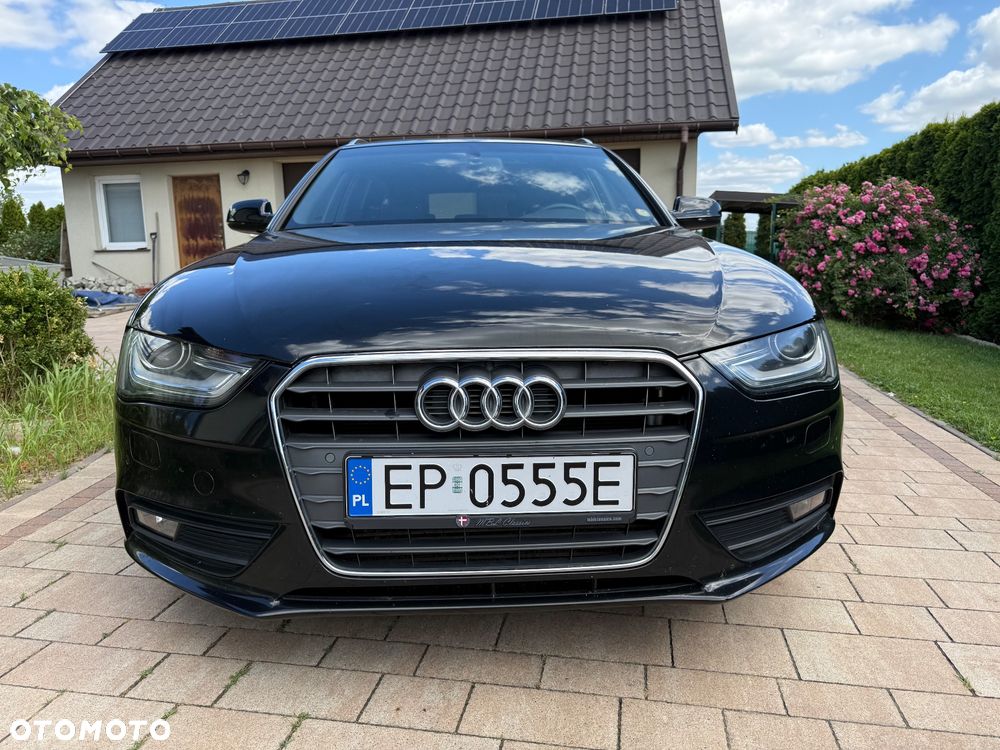 Audi A4 Avant - 2
