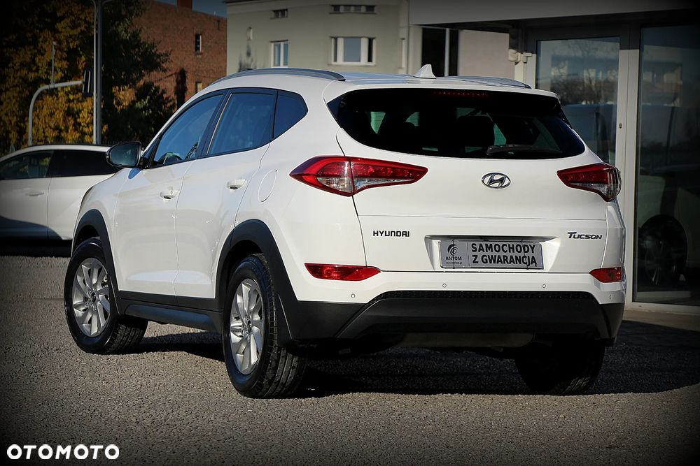 Hyundai Tucson 2017 photo 5