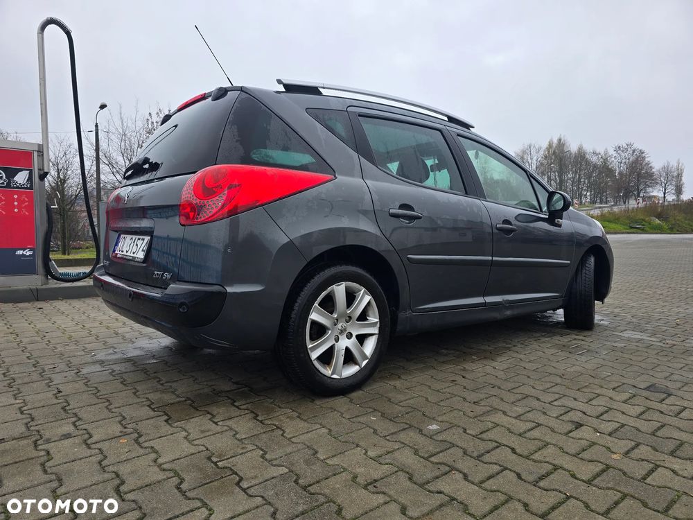 Peugeot 207 1.6 Sporty - 5