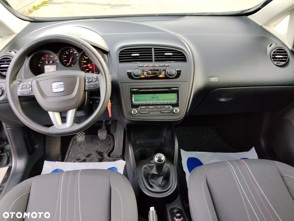 Seat Altea XL 1.2 TSI (Ecomotive) Start & Stop Reference Copa - 21