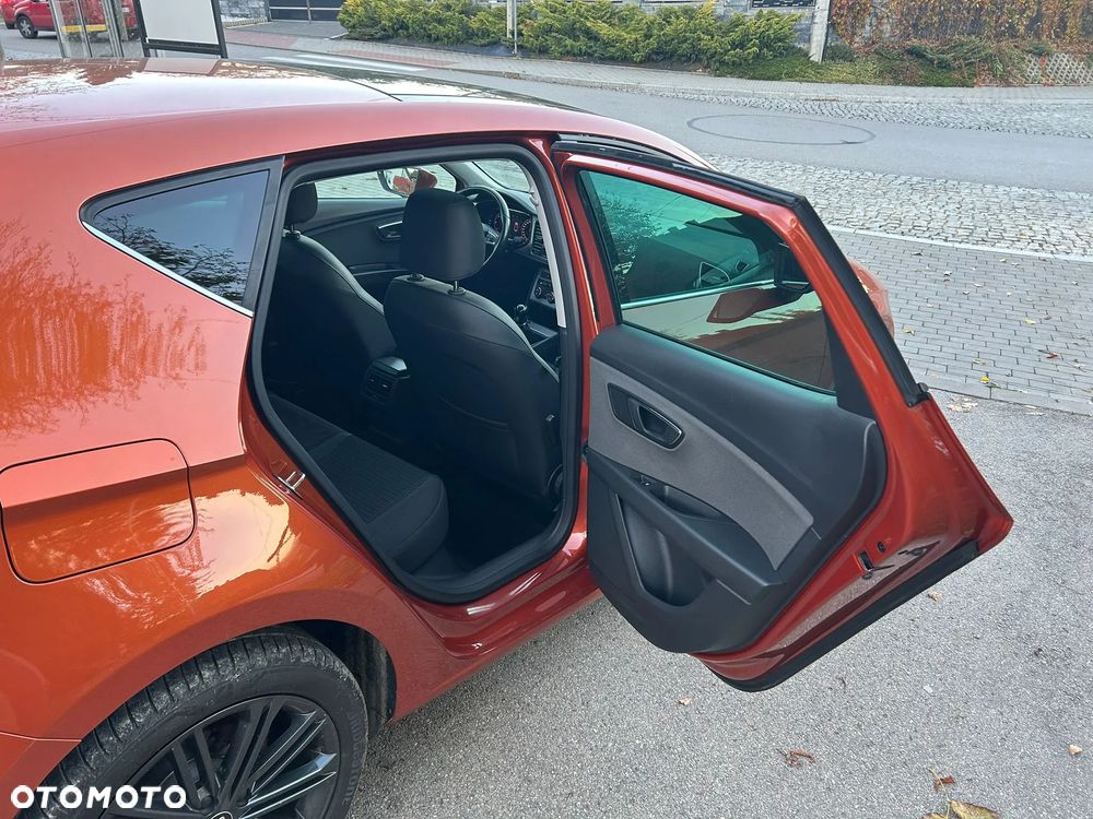 Seat Leon 1.6 TDI Xcellence - 15