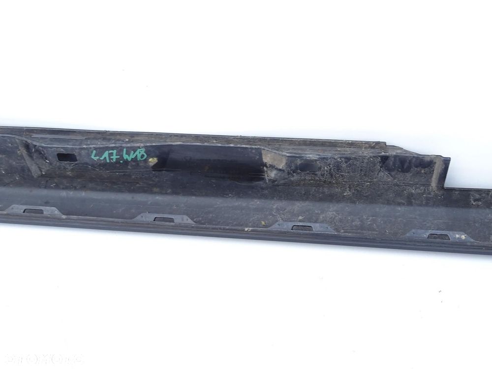 LISTWA NAKŁADKA PROGOWA LEWA S-LINE SEDAN KOMBI 4G0853859F AUDI A6 C7 LX5R - 7
