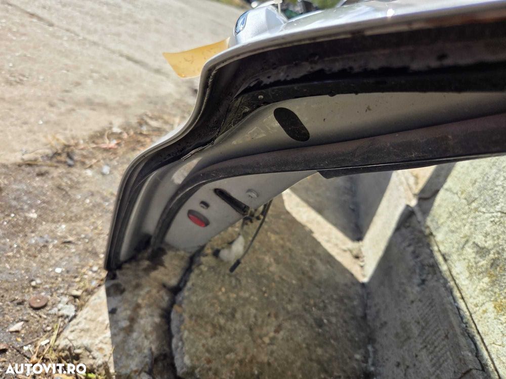 Usa stanga spate BMW seria 5 F10 GLACIERSILBER METALLIC A83 - 3