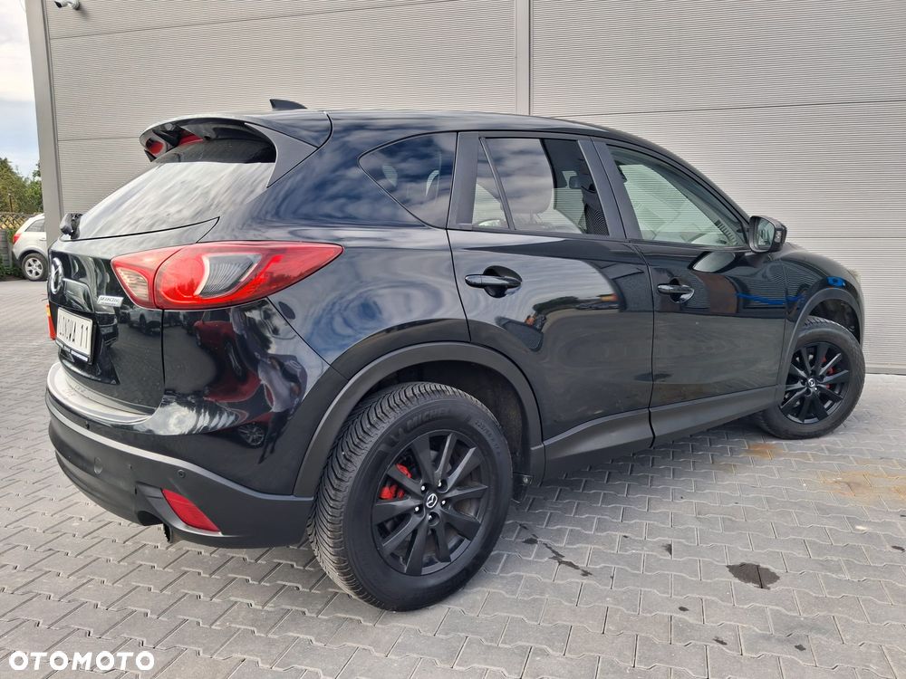 Mazda CX-5 SKYACTIV-D 150 AWD Nakama - 24