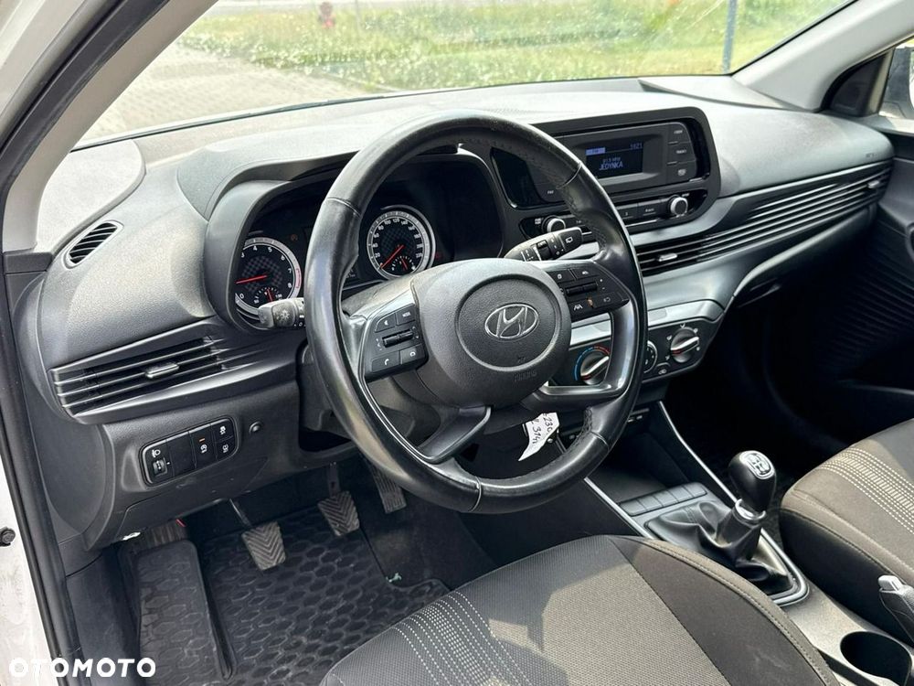 Hyundai i20 1.2 Comfort - 11