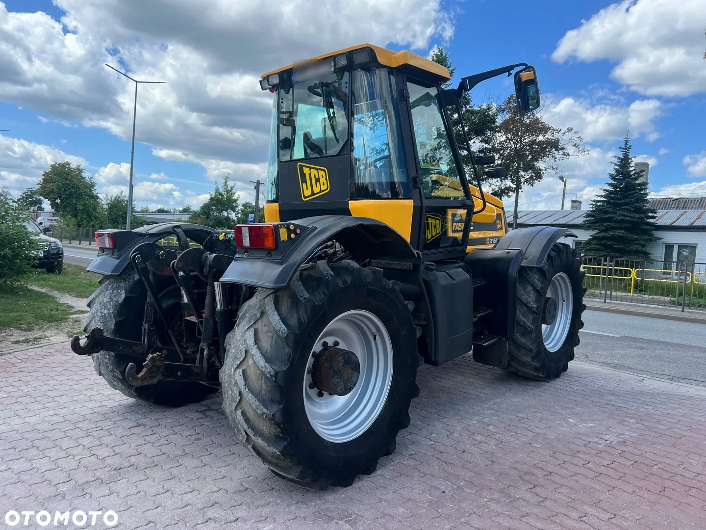 JCB Fastrac 2150 - 5