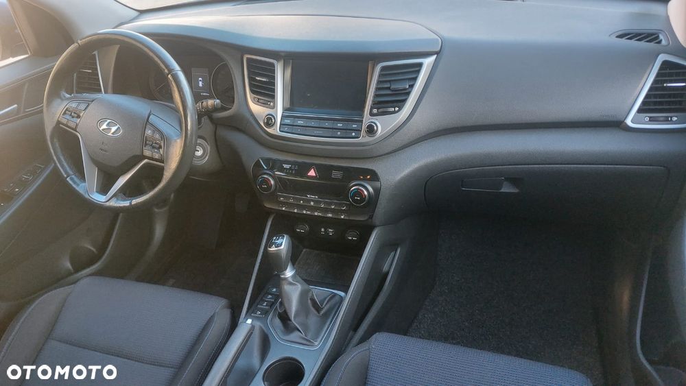 Hyundai Tucson - 13