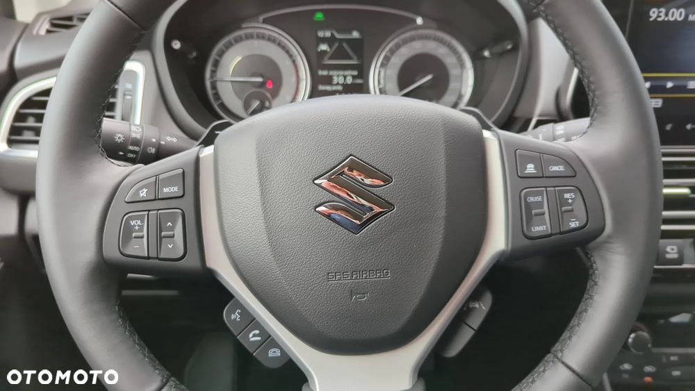 Suzuki SX4 S-Cross - 12