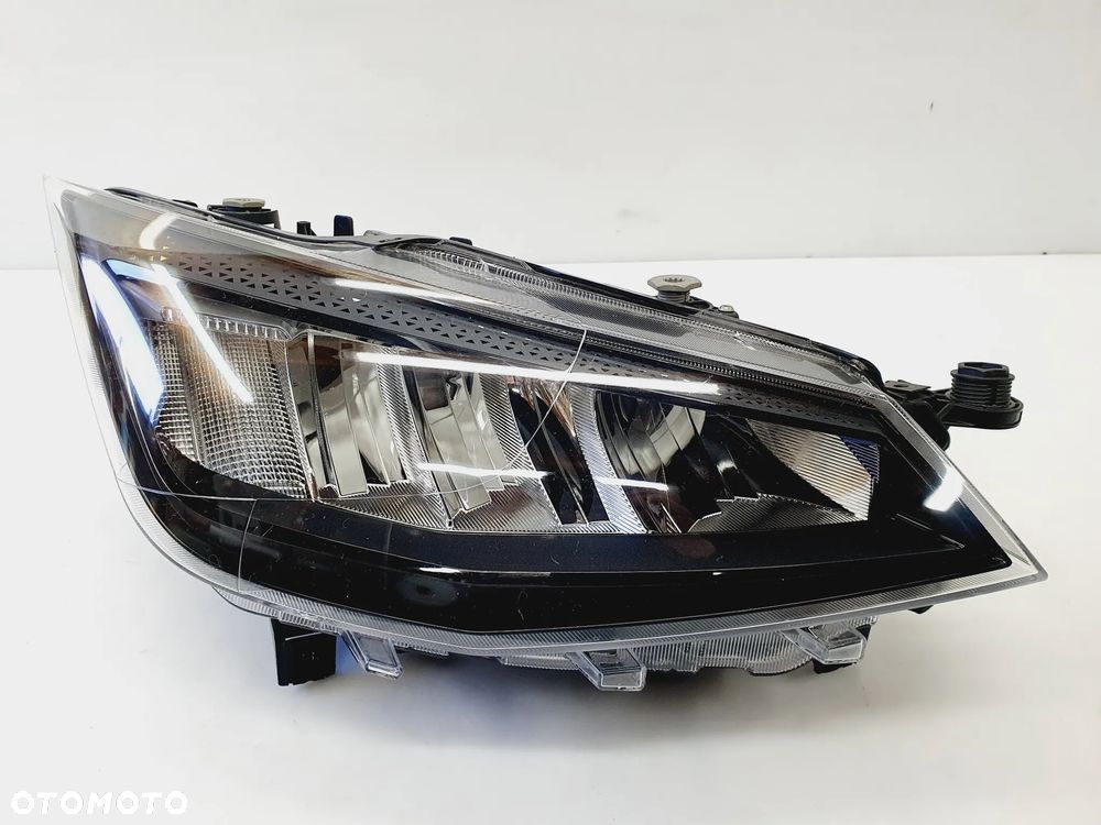 SEAT IBIZA 5 V LIFT ARONA LAMPA PRAWA PRZÓD FULL LED EUROPA 6F1941006C - 2