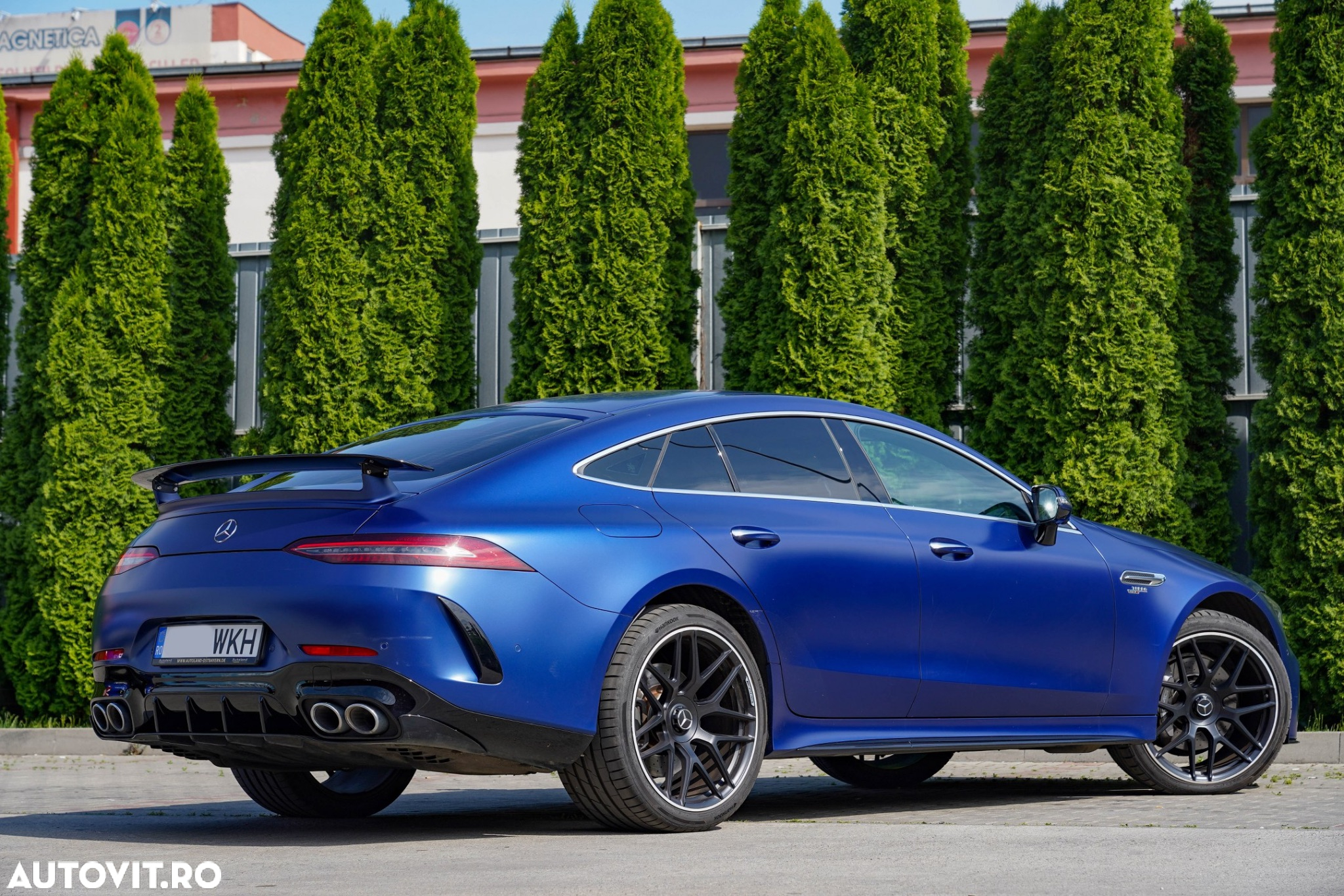 Mercedes-Benz AMG GT - 9