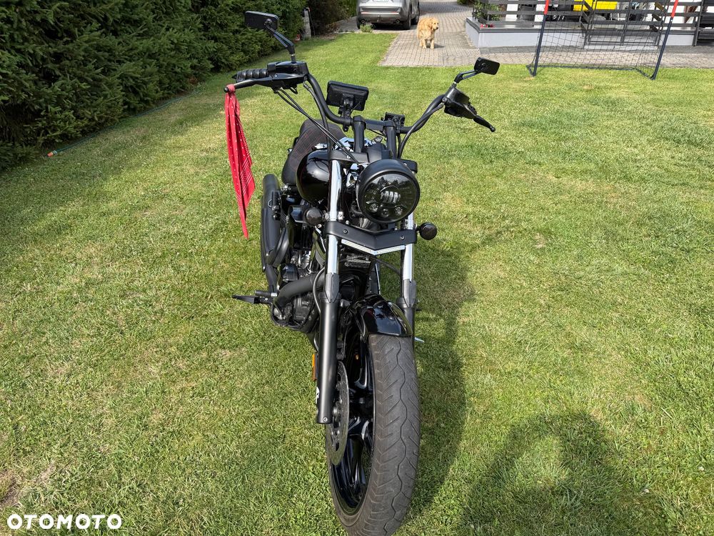 Yamaha Raider - 6