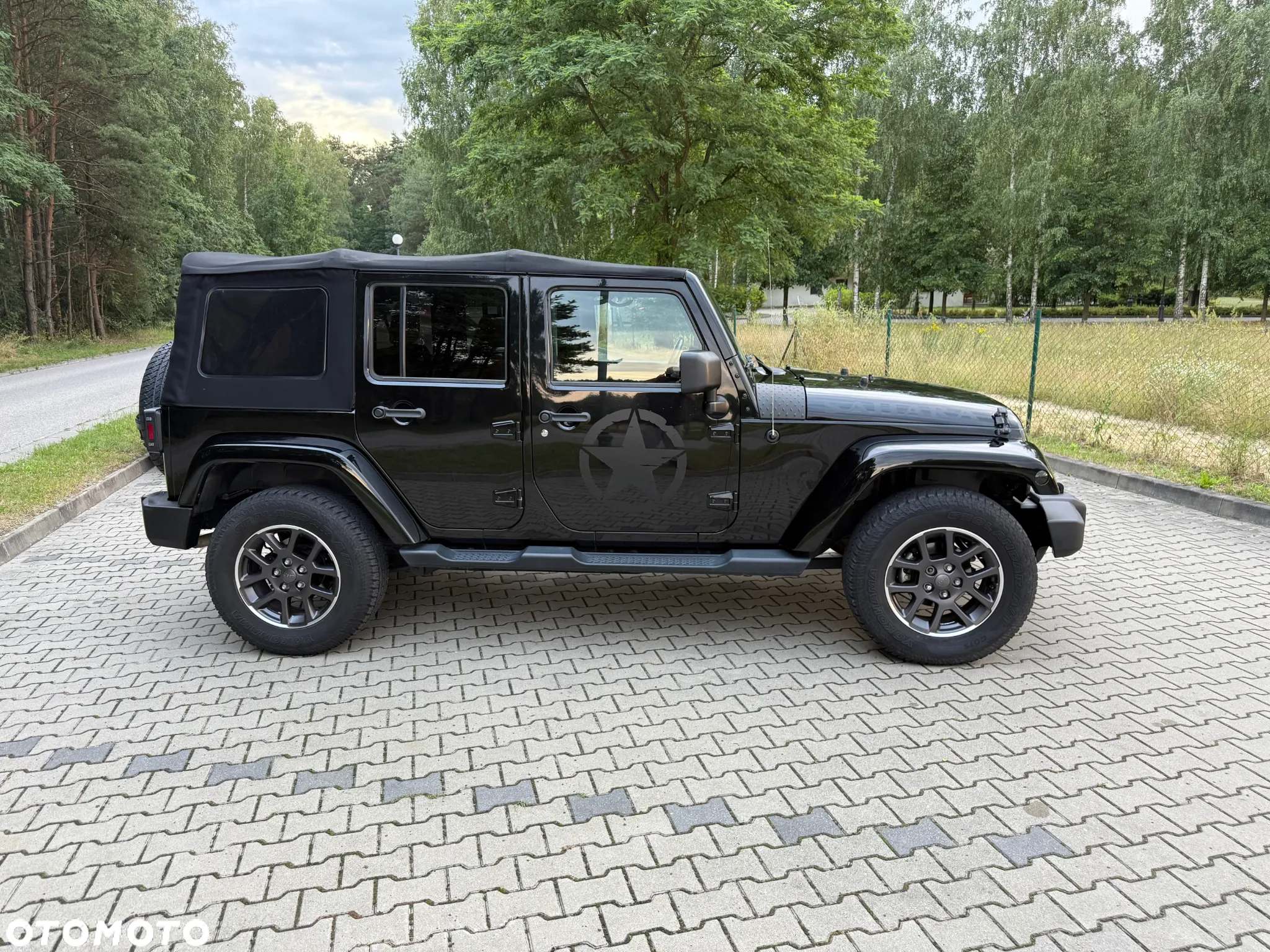 Jeep Wrangler Unlimited 3.6 Automatik Sahara - 6