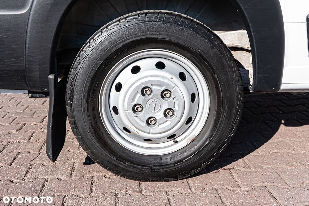 Opel Movano L3H2 2.2 140KM - 18