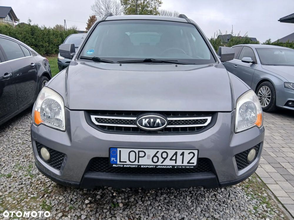 Kia Sportage - 17