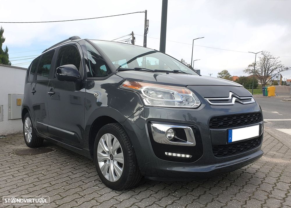 Citroën C3 Picasso PureTech Exclusive - 4