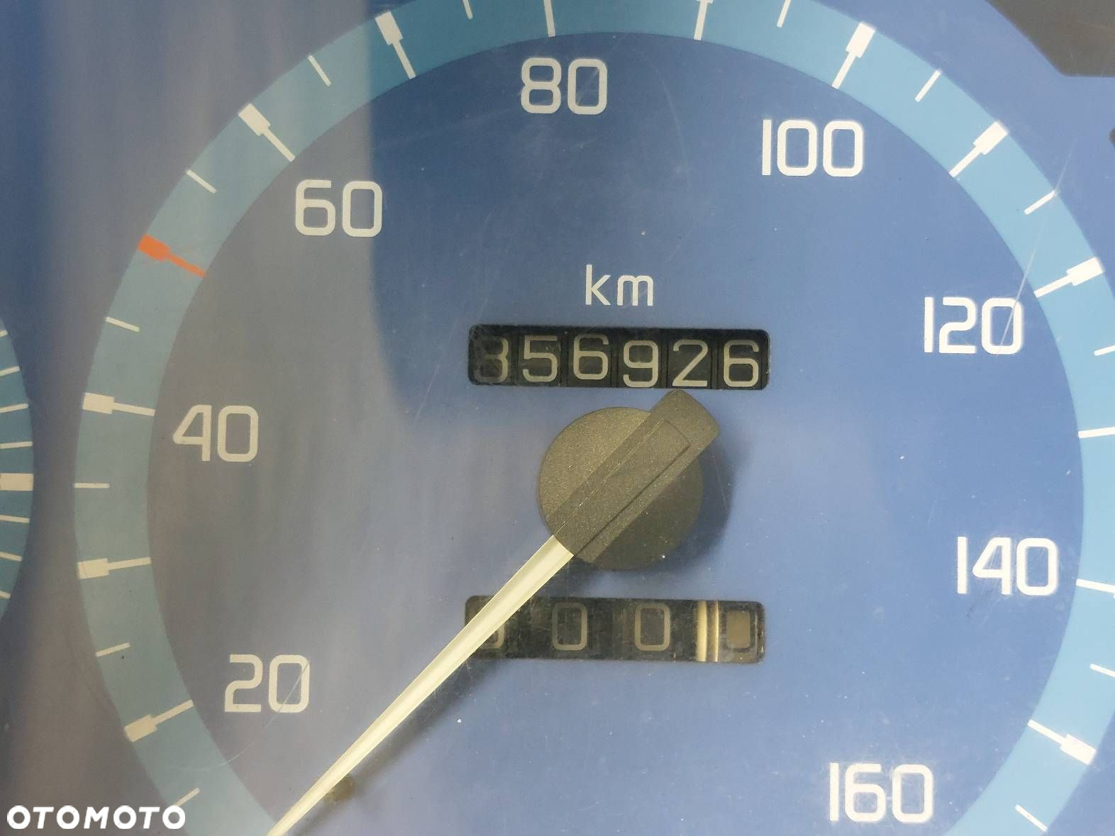 LICZNIK ZEGARY RENAULT MASTER II 2.5 D - 2