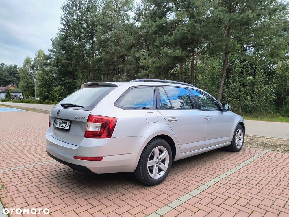 Skoda Octavia - 13