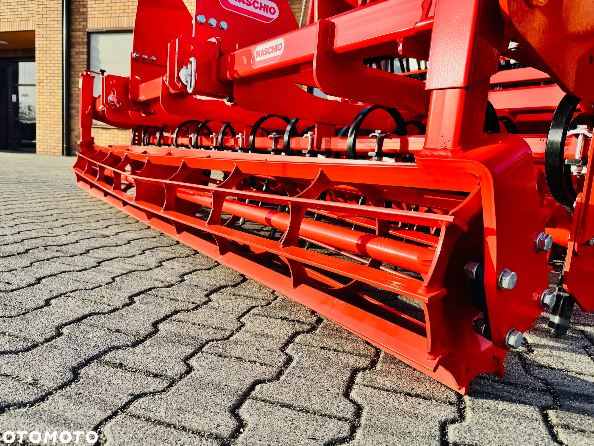 Maschio Agregat uprawowo-siewny DAMA 3000 - 21